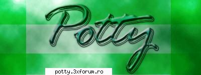 semnatura lu' potty